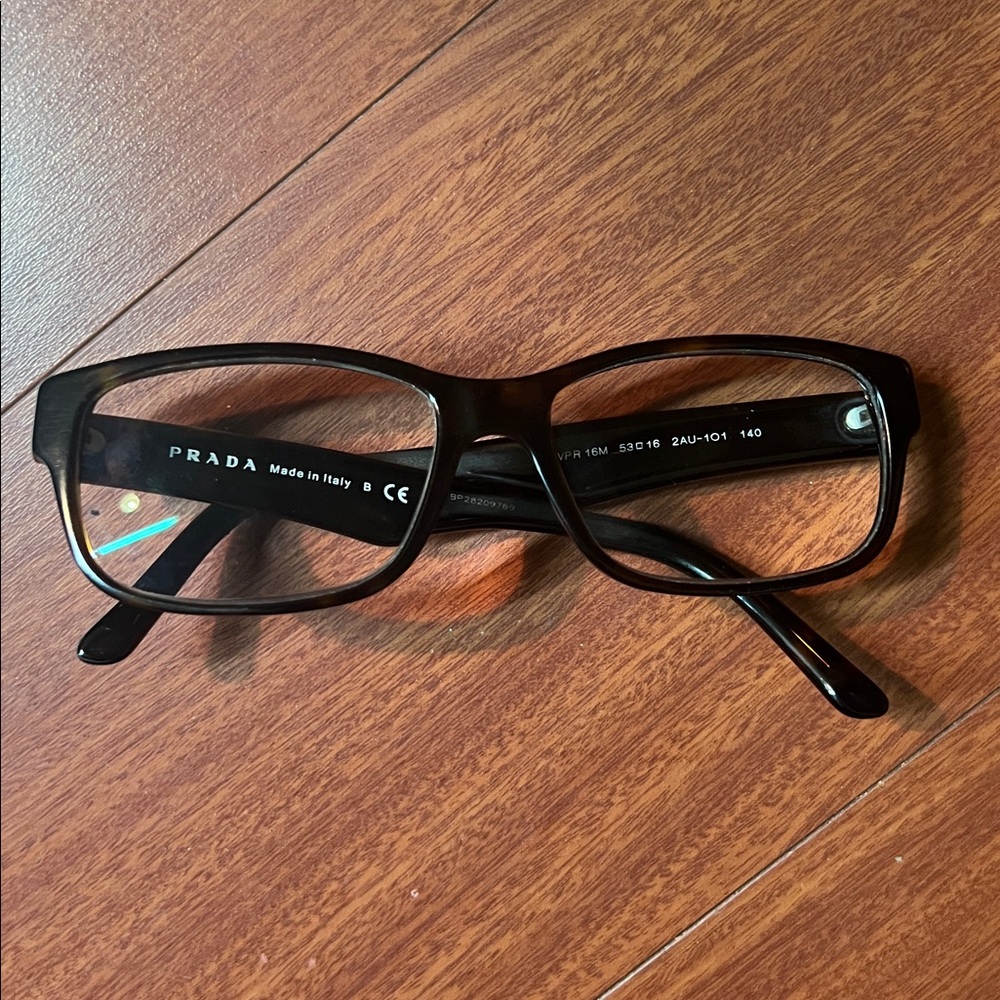 Prada Tortoise Shell‎ Eyewear - Picture 7 of 7